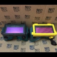 Murah Banget - Kacamata Las Otomatis Welding Glass Auto