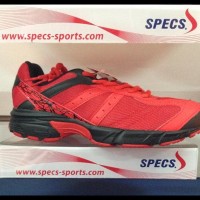 Harga Grosir - Sepatu Running Kets Specs 2015 Vinson Massif Red