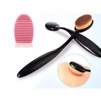 Jual JBS New York brush Set Oval dan Pembersih Murah
