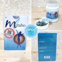 Jual METABO SLIM HERBAL / PELANGSING TUBUH GREEN COFFEE Murah