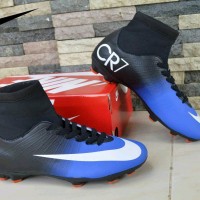 SEPATU SEPAK BOLA NIKE CR7 HIGH BONUS KAOS KAKI DAN DEKER