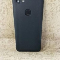 BARU !! Case Vivo V7 1718 Biasa 5.7 Inch Finger Print Softcase Slim M