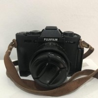 Kamera Fujifilm XT10 Camera Second Mirrorless XF 35mm F1.4 R