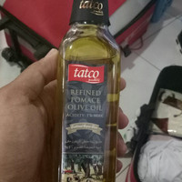 minyak zaitun tatco