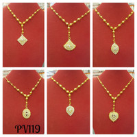 KALUNG INDIA/ KALUNG FULL BATU/ AKSESORIS WANITA