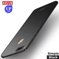 MSVII ORI XIAOMI MIA1 MI A1 / MI5X MI 5X HARD CASE BABY SKIN HITAM