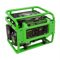Genset 4 Tak 1200 watt Ryu 1500