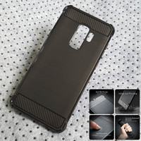 Shock-Proof Armor Case Samsung Galaxy S9 Plus