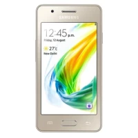 Samsung Z2 - OS Tizen - 8GB - Emas