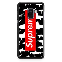 The Misfits X Supreme L1326 Samsung A8 2018 Custom Case