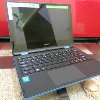 ACER R3-131T N3050 Hybird Laptop 360 degree Touchscreen Ram4gb
