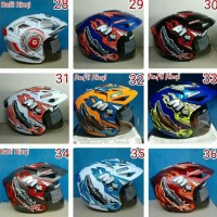 Jual Helm Motor Sni Untuk Dewasa Pria Atau Wanita Murah