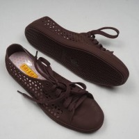 Promo Jelly Shoes Bara Bara Sepatu Wanita Kets Karet Import Casual