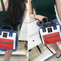 Sale! Handbag Tas Selempang Wanita Cewek Import Murah Anello Jepang -
