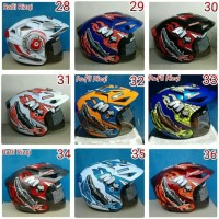 Jual Helm Motor Sni Untuk Dewasa Pria Atau Wanita Hot