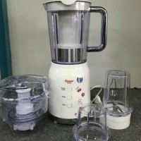 New! Cosmos Blender Cosmos Cb 802 - 3 In 1 - Choper + Saringan Diskon