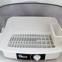 Jual Oxone Ox-968 Dish Dryer, Steamer Piring, Rak Piring Pengering New
