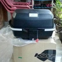 Jual Box Kappa K39 Kembaran Givi E20 Muat 2 Helm Hot