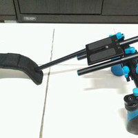 Rig Kamera DSLR / Poket / Handycam / Mirrorless - Kondisi 99%