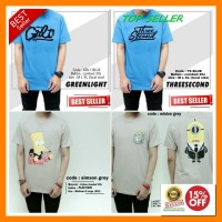 BEST SELLER KAOS DISTRO TERBARU TERPERCAYA