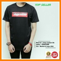 SALE KAOS SUPREME KAOS DISTRO GROSIR TERPERCAYA