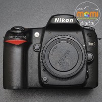 NIKON D80 (code #6967)