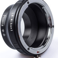 Adapter LEICA LR LENS Ke Kamera NIKON MIRRORLESS LR-NIKON 1