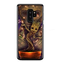 Casing Samsung Galaxy S9 Plus guardians of the galaxy baby groot Z5213