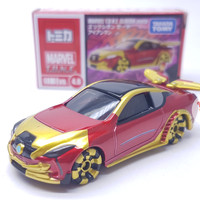 mainan edukasi TOMYCA Marvel TUNE Evo 4.0 Iron Man Elixion Zeeta