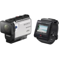 Sony FDR-X3000 Action Camera With Live-View Remote Diskon
