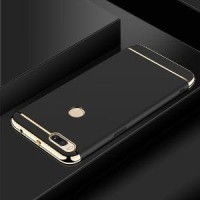 BOOMING Hard Case Xiaomi Mi5x Xiaomi Mi 5X Hardcase 3in1 Electroplanti