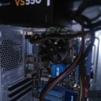 mobo asus g41 lga 775 + intel c2duo e8500 6M cache
