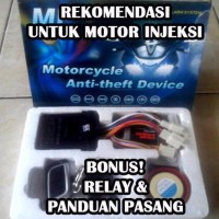 alarm remot motor HONDA SONIC SUPER QUALITY