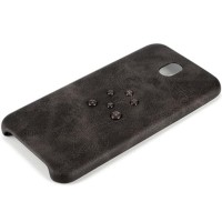 X-Level Vintage Samsung J3 J5 J7 Pro 2017 Case Hp Leather Kulit Cover