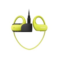 Sony Waterproof and Dustproof Walkman MP3 Player 4GB NW-WS413 - Lime