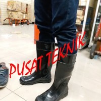 SEPATU BOOTS KARET PICCO / SEPATU BOOT MERK PICCO