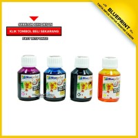 TINTA INFUS ISI ULANG Untuk PRINTER CANON 100ML Murah