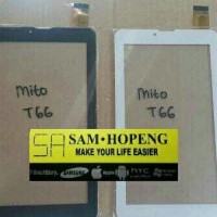 Touchscreen Tab Mito T66 Original .