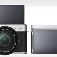Fujifilm XA10 Kit 16-50mm Kamera Mirrorless