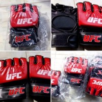 Terlaris Sarung Tangan Tinju Mma Muay Thai Hand Gloves Protector SUP