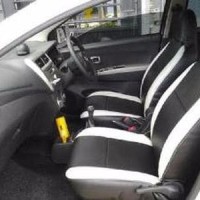 Sarung Jok Calya Sigra Kulit PVC original aksesoris mobil