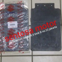 karpet lumpur suzuki jimmy katana aksesoris mobil