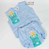 SET PAKAIAN KUTUNG Bayi newBORN (0-3 bulan)