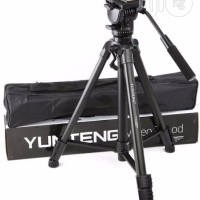 Yunteng VCT-880 DSLR Digital Tripod / Camcorder Tripod