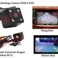CCD KAMERA MUNDUR BELAKANG MOBIL ERTIGA / NEW ERTIGA