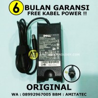 Adaptor Charger Laptop ORIGINAL Dell 19.5V 4.62A E5420 E5520 E6320 SLI