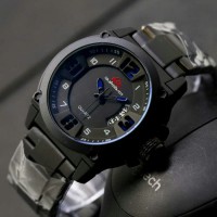 Jam Tangan Pria Quicksilver 6295 ( Ripcurl Gc Tissot Swiss Army Rado )