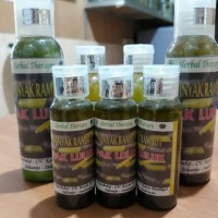 Minyak Rambut Pak Luluk 60ml