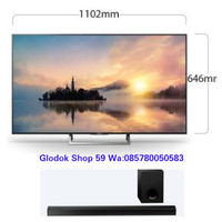 LED TV SONY BRAVIA 49 X7000E ULTRA HD 4K HDR BONUS SOUNDBAR HT-CT80