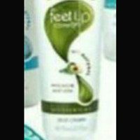 Jual Oriflame Feet up comfort overnight moisturizing foot cream 75ml Murah